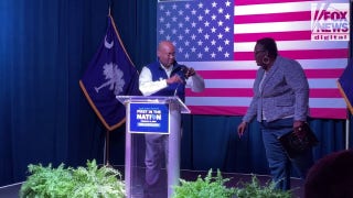 President Biden calls into South Carolina Democrats celebration after winning state's presidential primary - Fox News