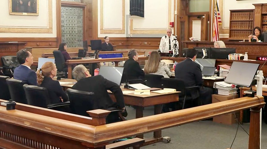 WATCH LIVE: Brian Walshe sits for Day 3 of murder trial in Massachusetts