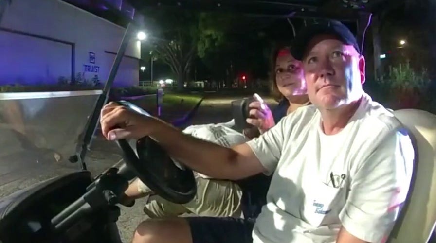 Tampa Police Chief flashes badge during traffic stop: ‘I’m hoping you’ll just let us go’