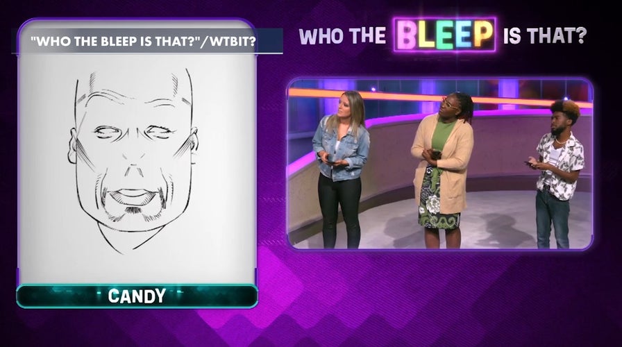 “Who The Bleep Is That?” with Jeff Dye