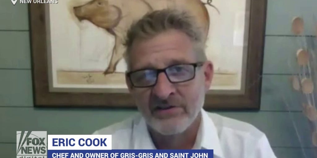 Chef and restaurant owner says New Orleans dining scene 'unbelievably unique'