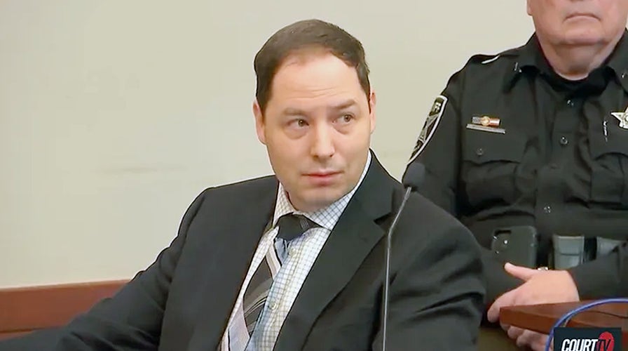 WATCH LIVE: Husband faces love triangle murder trial after nanny’s testimony