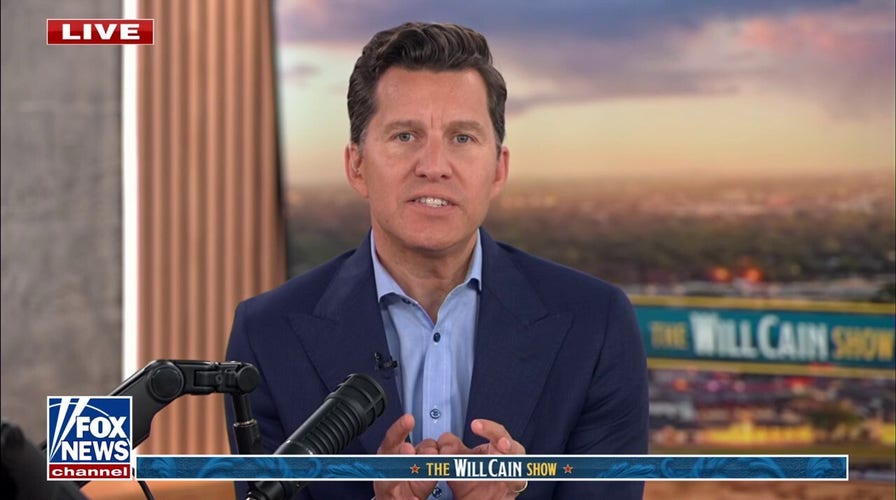 Could James Comey have the most 'acute case of Trump Derangement Syndrome'?: Will Cain explores