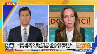 New Mexico ‘wants change,’ ‘I can bring that change’: Nella Domenici   - Fox News