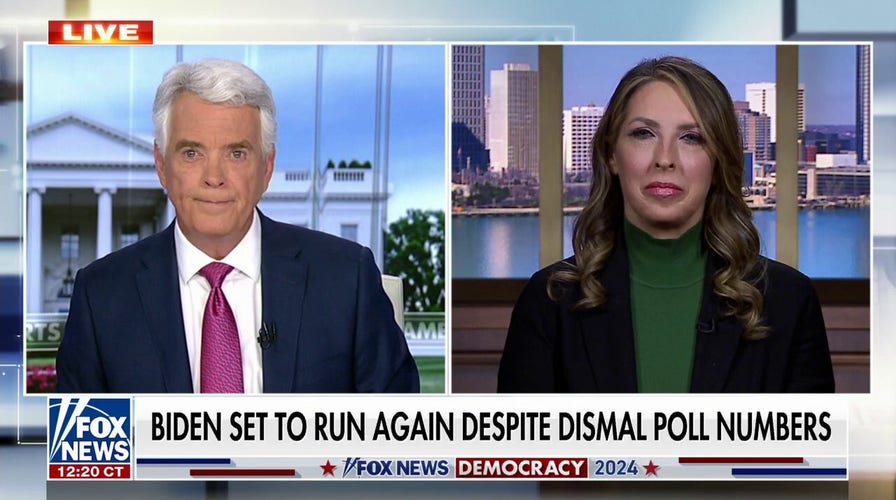 Ronna McDaniel: We've seen 'crisis after crisis' under the Biden administration