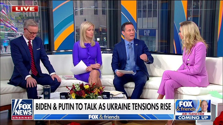 Kayleigh McEnany on Biden, Putin call: Russia understands 'action' and 'strength'