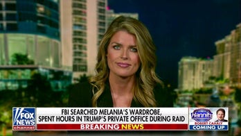 Trump attorney speaks out on Mar-a-Lago raid: 'Government seems to be out of control'