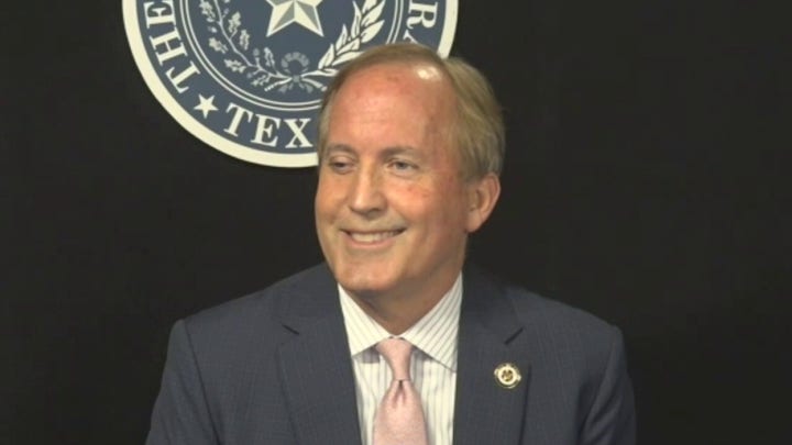 Texas AG Paxton: Congressman Gohmert's candidacy is 'not legitimate'