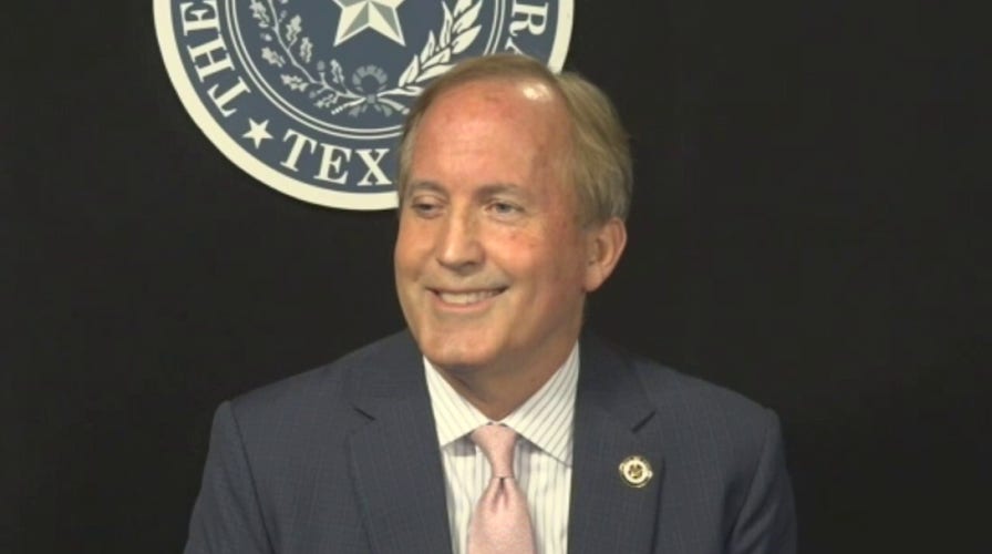 Texas AG Paxton: Congressman Gohmert's candidacy is 'not legitimate'