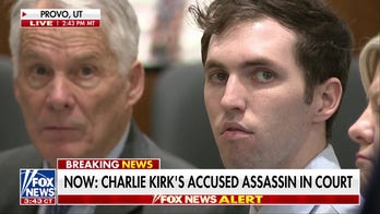 Prosecutors and lawyers for Kirk's accused assassin argue over motion to disqualify entire prosecution