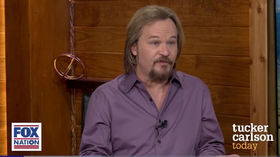 Travis Tritt details his journey to becoming a professional musician