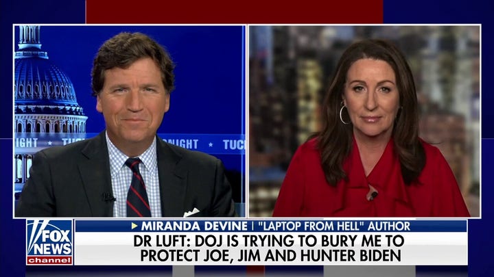 This new Hunter Biden twist is really 'bizarre': Miranda Devine 