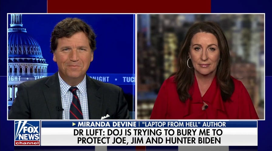 This new Hunter Biden twist is really 'bizarre': Miranda Devine 