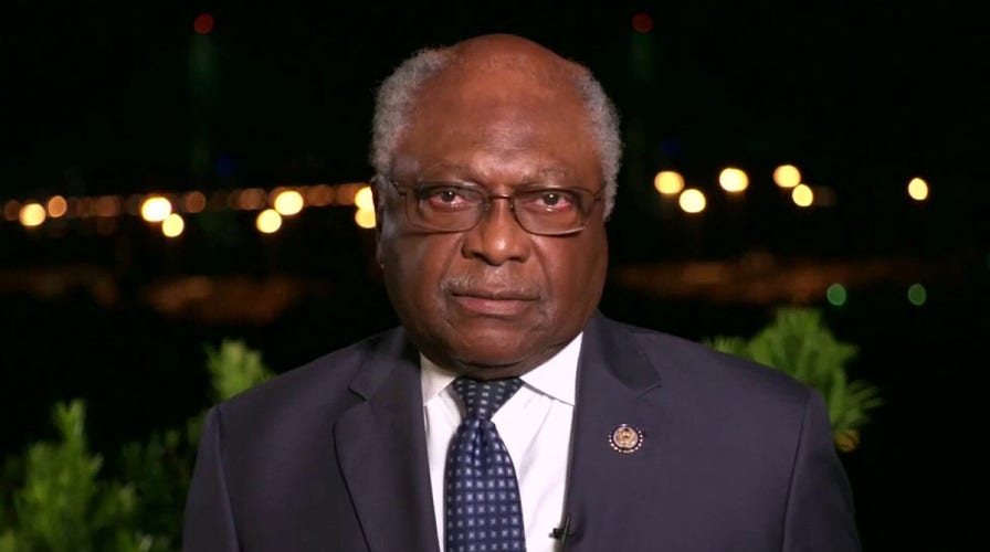 Rep. James Clyburn: We know Joe Biden and, more importantly, Joe Biden knows us