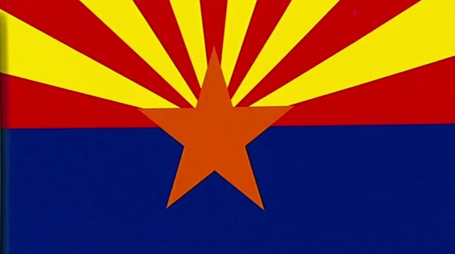 Trump campaigns in battleground state Arizona