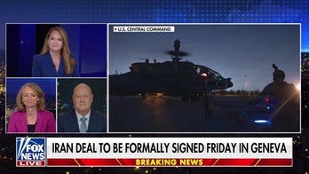 US could reimpose naval blockade if Iran 'misbehaves,' military analyst warns