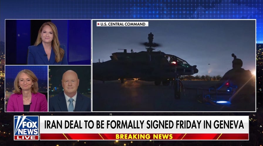 US could reimpose naval blockade if Iran 'misbehaves,' military analyst warns