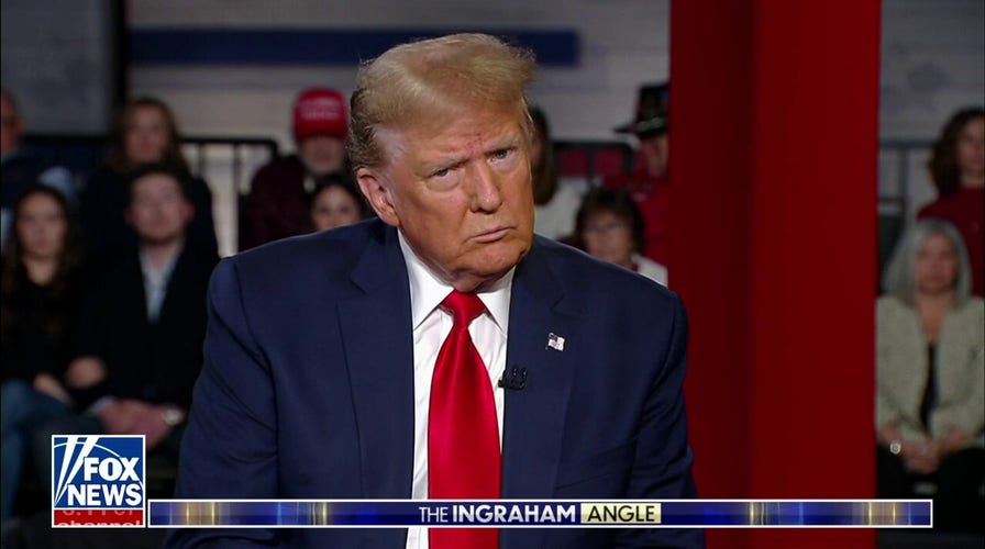 Trump shares thoughts on Hunter and Joe Biden