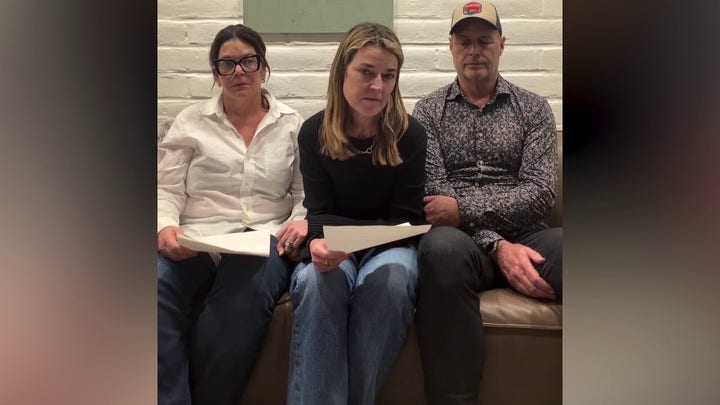 Savannah Guthrie and her siblings release video message as mom Nancy remains missing