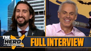Nick Wright on World Series Game 3, Jordan Love & Caleb Williams | FULL INTERVIEW | The Herd
