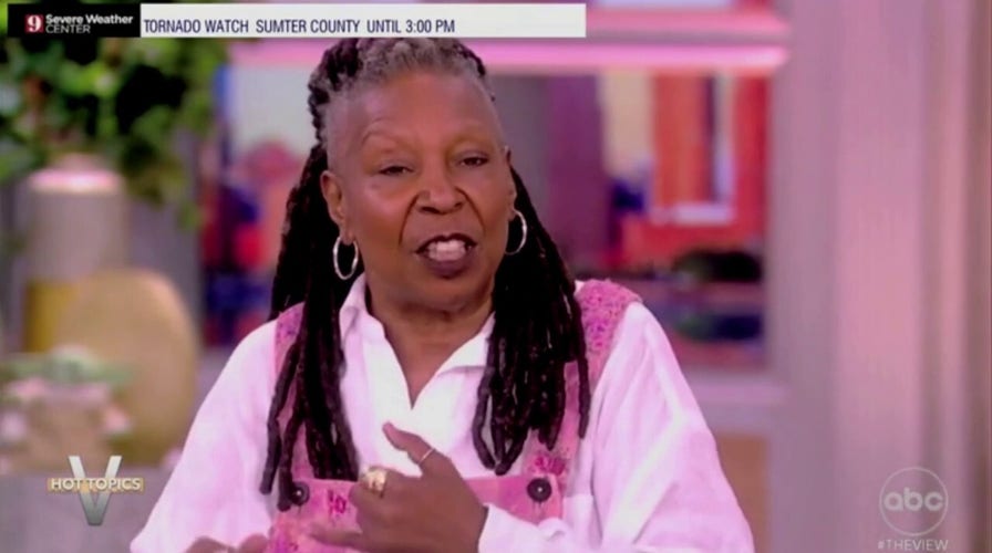 'The View' co-hosts clash in heated debate over high grocery prices
