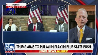 Rep. Jeff Van Drew: Americans have had enough, Trump has 'history on his side' - Fox News