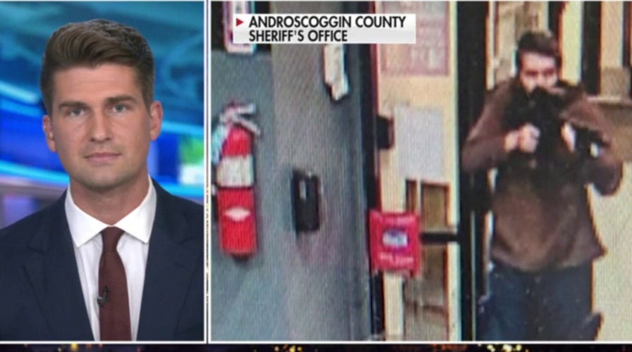 Police identify Robert Card as person of interest in Maine shooting