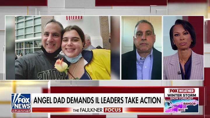 Angel critica a Illinois  Minnesota e Illinois porICE : «Quieren el caos»