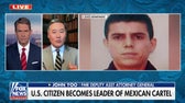US citizen takes over Mexican drug cartel, sparking legal debate