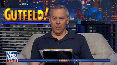 'Gutfeld!': YouTuber flips the script on scam caller