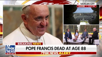 Father Gerald Murray shares pope's impact: 'Represents God's presence in the world'