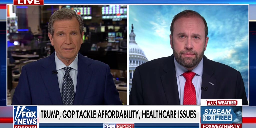 Wages have 'outpaced' inflation by almost 4-5% in Trump's first 10 months: GOP lawmaker