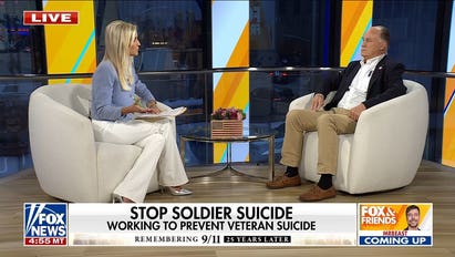 Stop Soldier Suicide measures impact after serving thousands