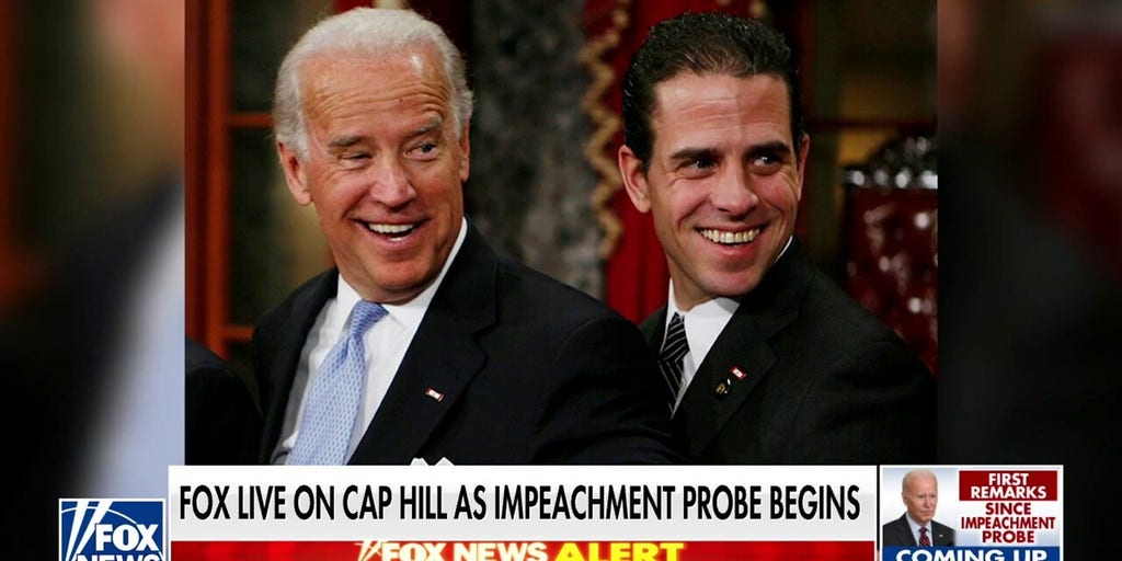 Biden Impeachment Probe Begins, No Set Timeline | Fox News Video