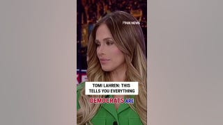 Tomi Lahren: This tells you everything you need to know - Fox News