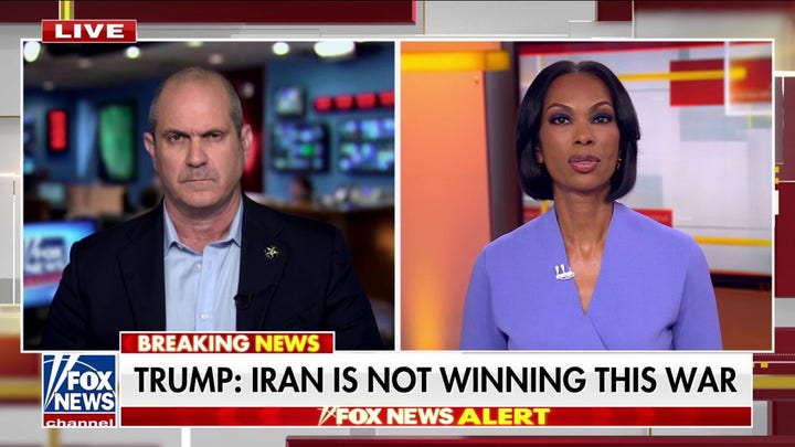 Israeli special ops veteran: Iran is 'running out of options'