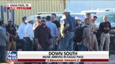 Elon Musk arrives in Eagle Pass to witness border crisis