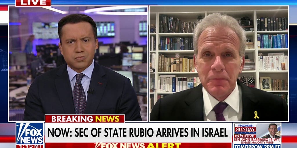Former Israeli ambassador to US describes 'excruciating' negotiations amid hostage exchange