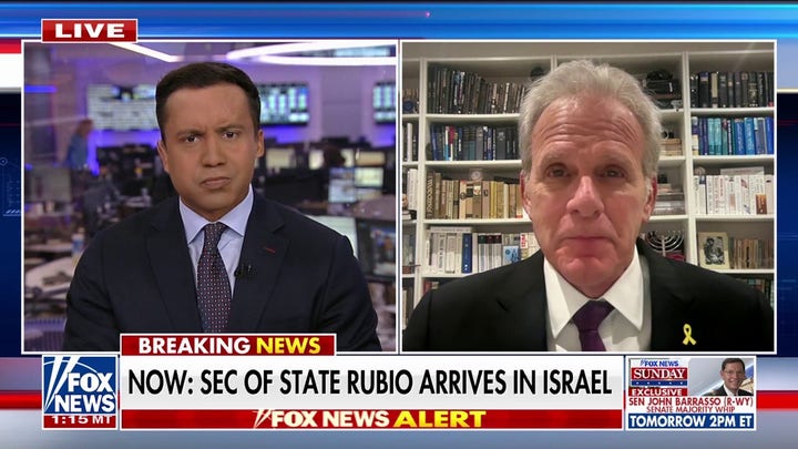 Former Israeli ambassador to US describes 'excruciating' negotiations amid hostage exchange