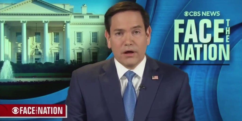Rubio defends deportations of Hamas supporters after Columbia University activist arrest