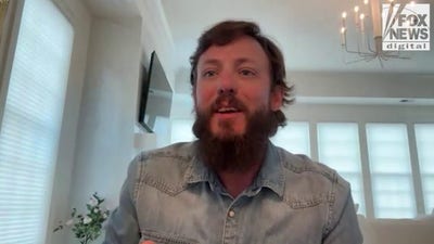 Chris Janson reveals the patriotic lessons he hopes to instill in his kids