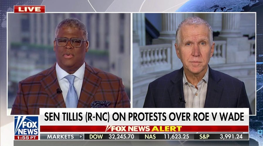 The actions they’re taking are completely counter to Democratic process: GOP senator