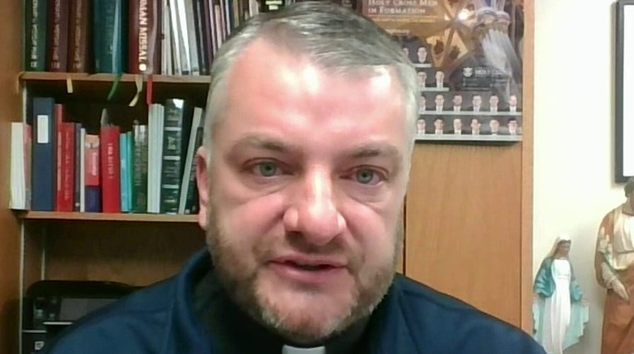 Father Rousseau on nomination of Amy Coney Barrett