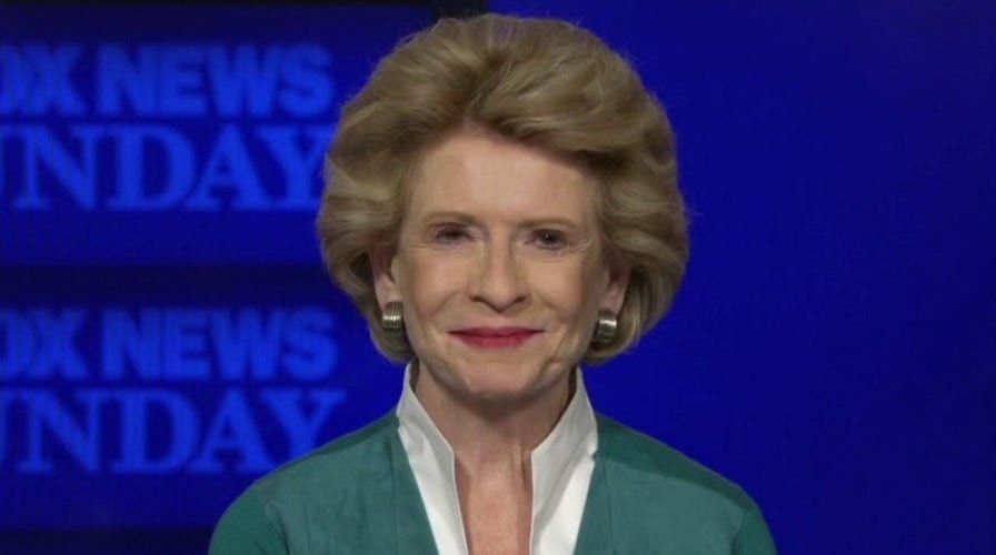 Stabenow on Judge Barrett being a potential threat to the Affordable Care Act