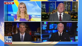 Biden administration's migrant 'magnet' needs to be turned off, immigration hawks warn