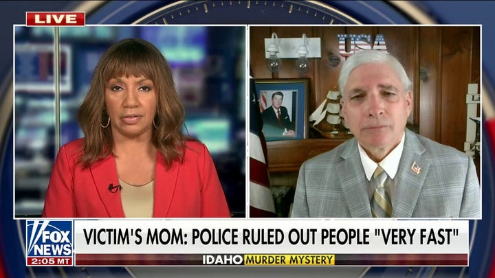 Former detective asks who made 911 call to report Idaho college murders