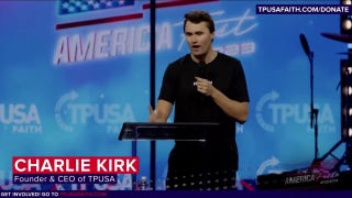 Flashback: Charlie Kirk tells crowd 'something better' is awaiting us in heaven