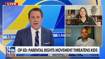 Op-ed slams parental rights movement as threat to democracy, children