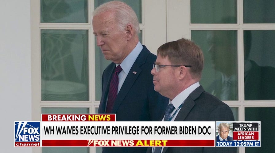 Former Biden doctor expected to testify before House Oversight Committee