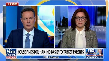 House finds DOJ had 'no basis' to target parents protesting at school board meetings